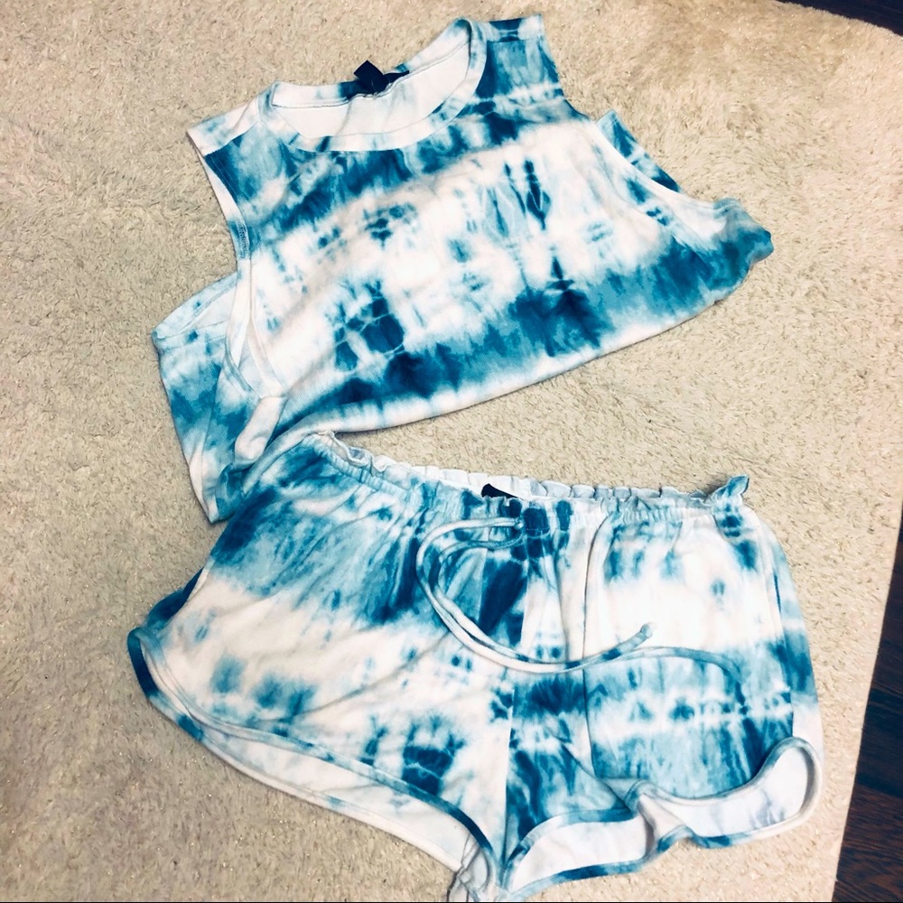 💚💙Marble Night Set💚💙